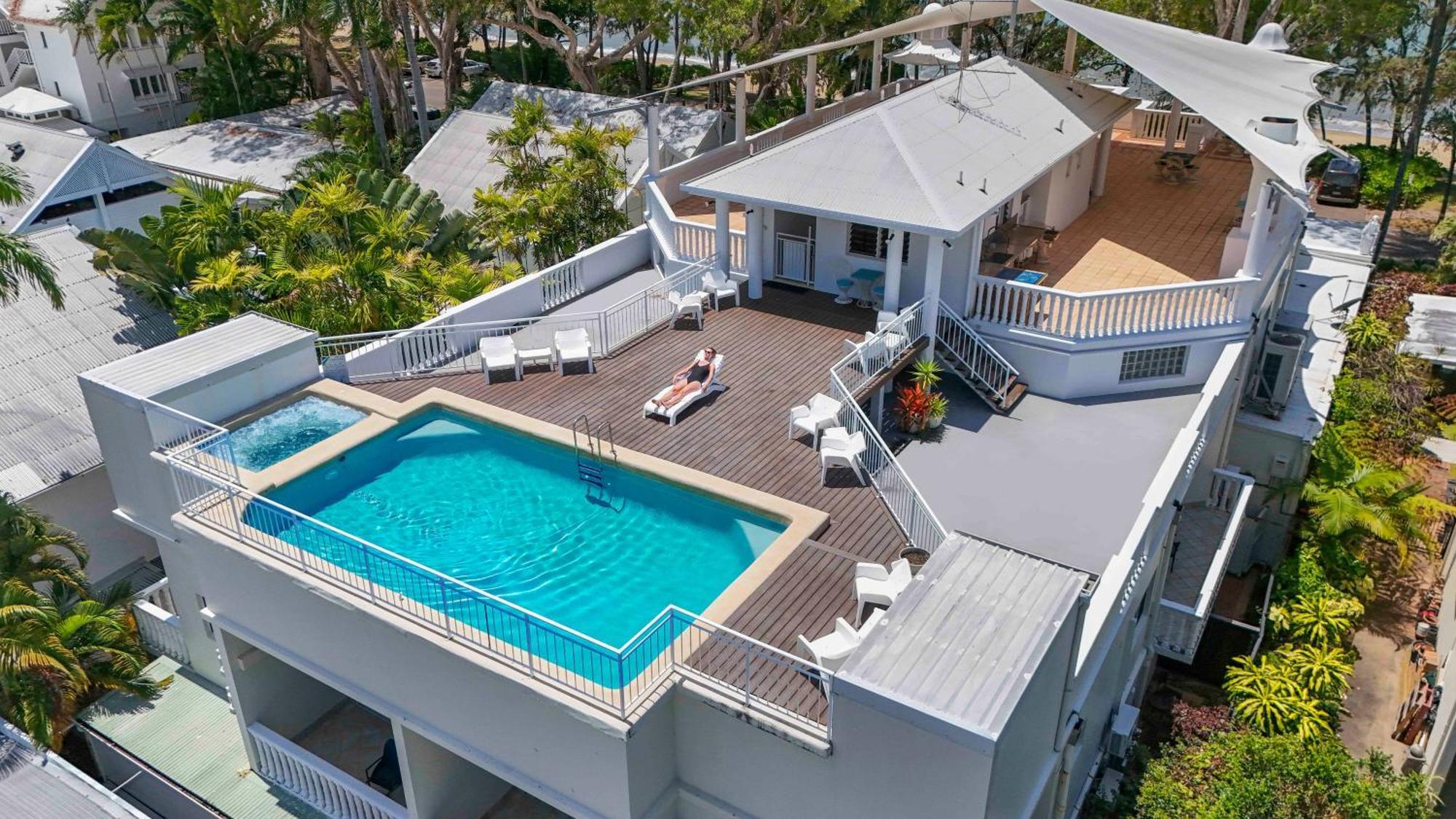 Sarayi Boutique Hotel Palm Cove Room photo